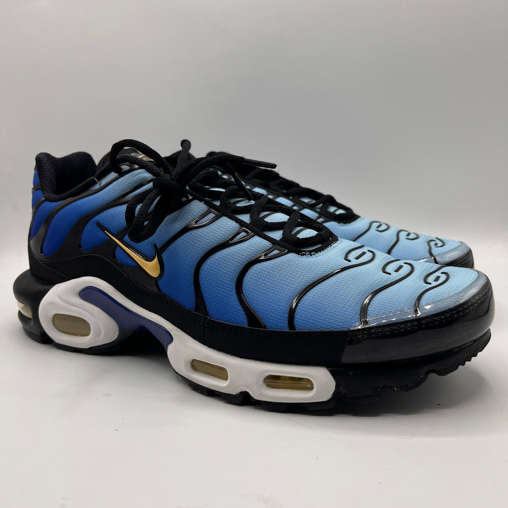 Nike Air Max Plus OG, Hyper Blue.