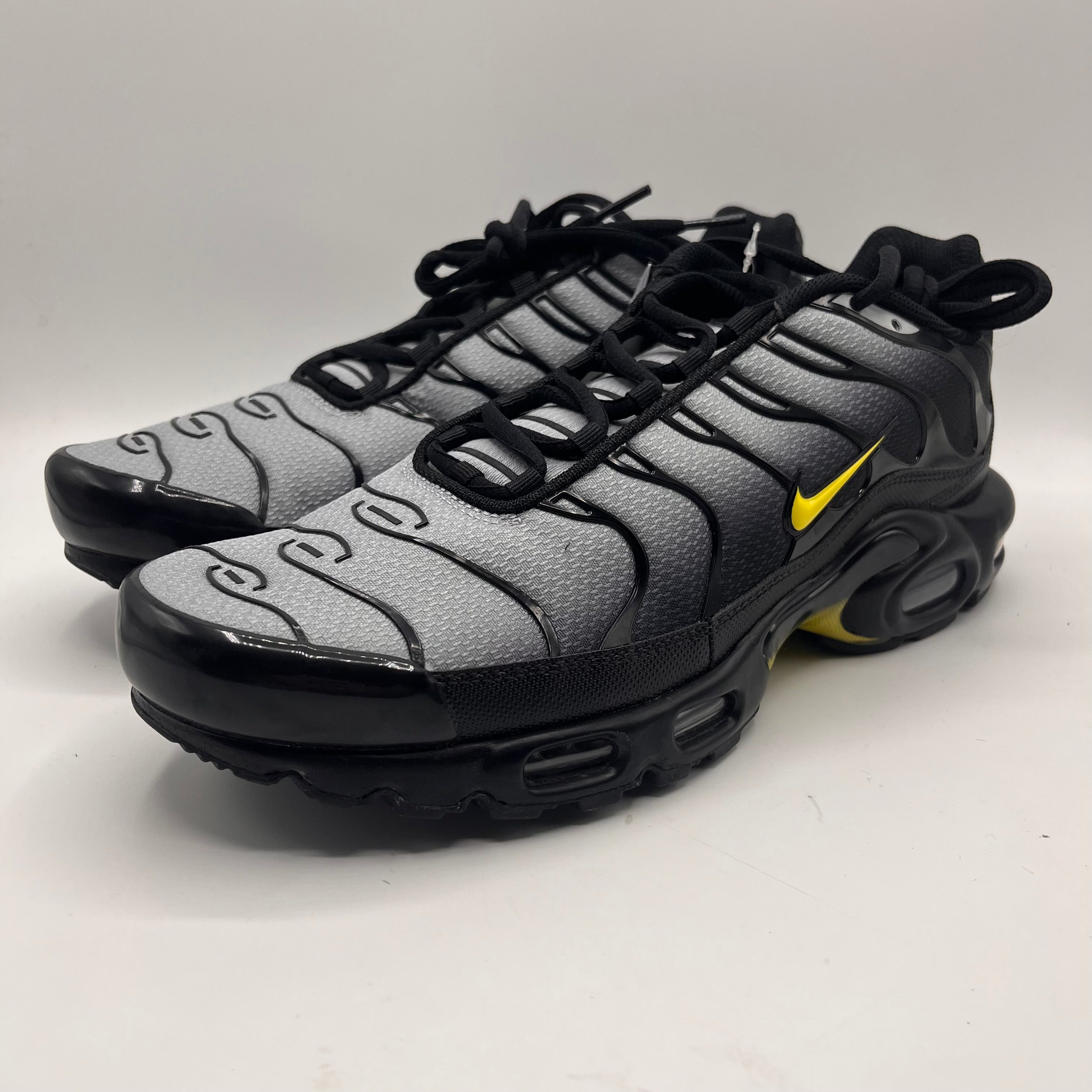 Nike Air Max Plus, Opti Yellow.