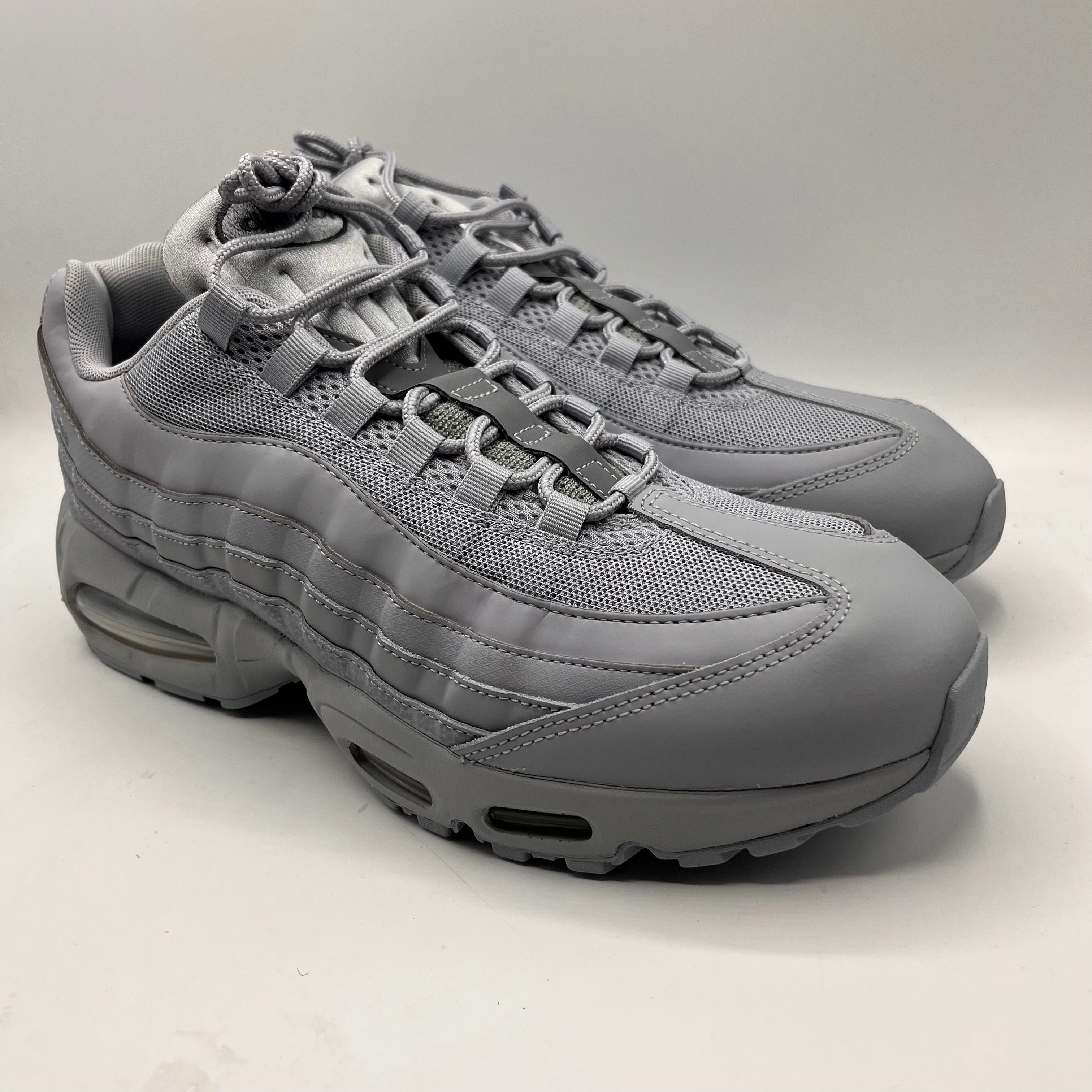 Nike Air Max 95 OG, Wolf Grey.