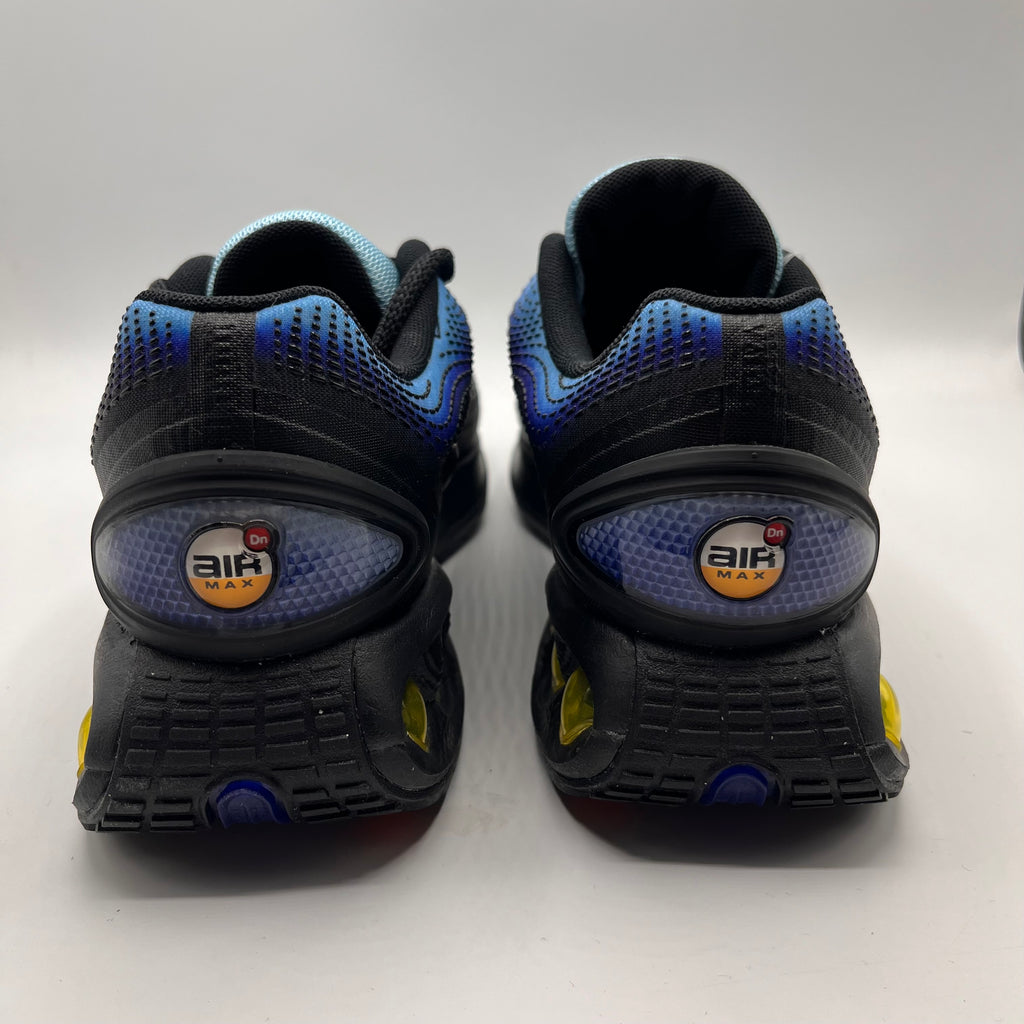 Air Max DN SE, Chamois Hyper Blue - UK7