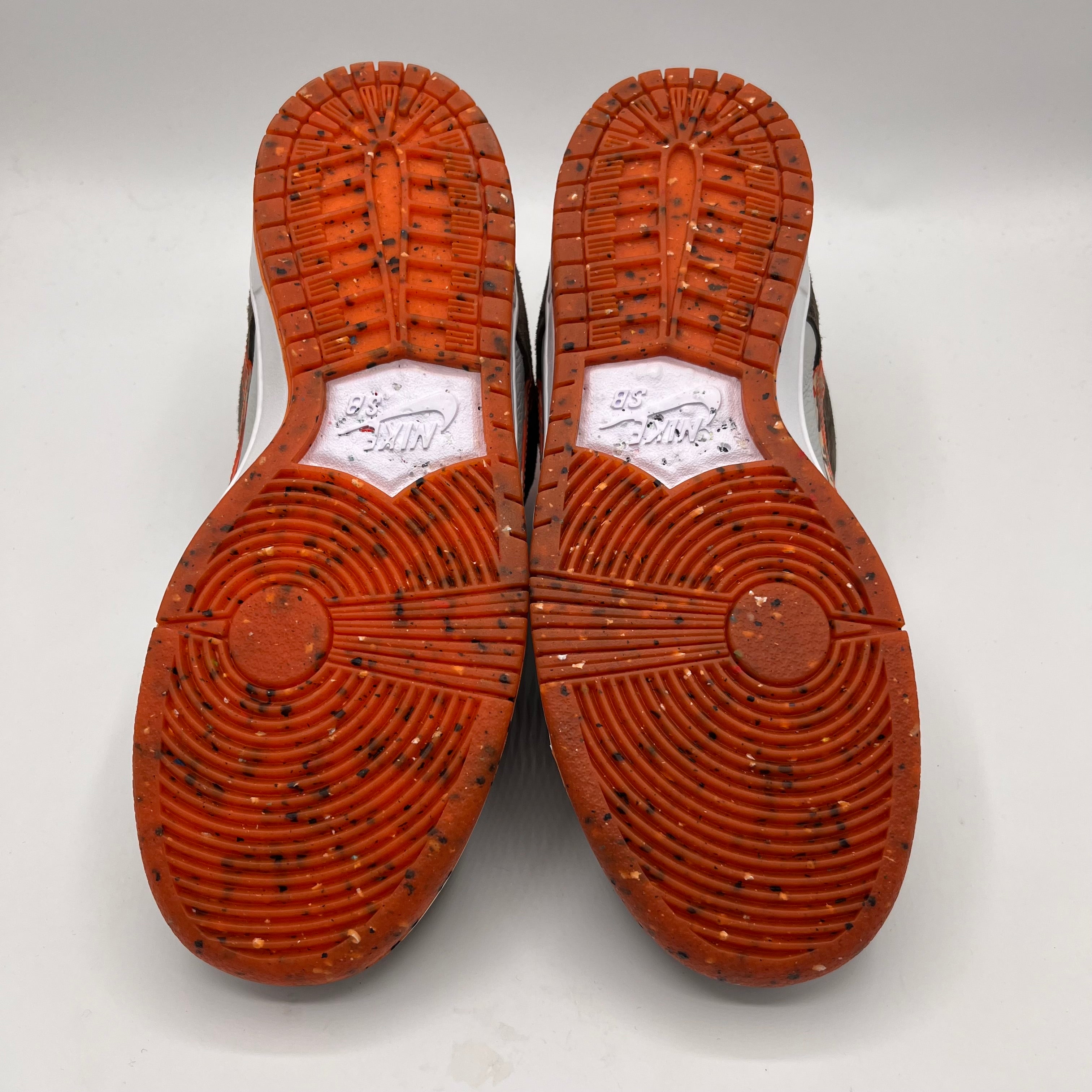 Nike SB Dunk Low PRO QS, Mantra Orange - UK4.5