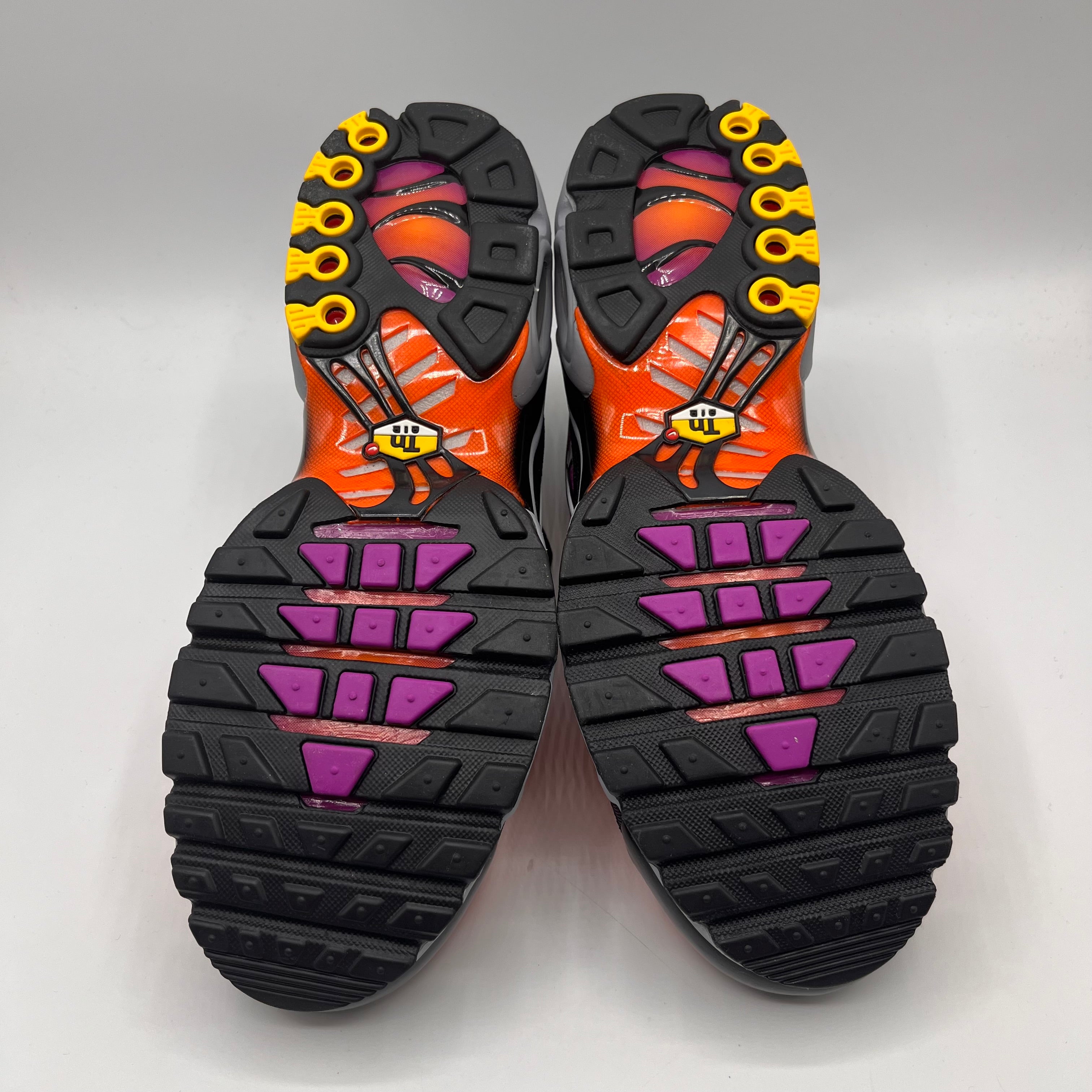 Nike Air Max Plus, Photon Dust Orange.