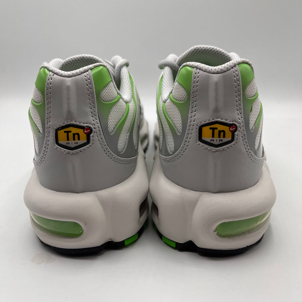 W Air Max Plus, Green Strike - UK9