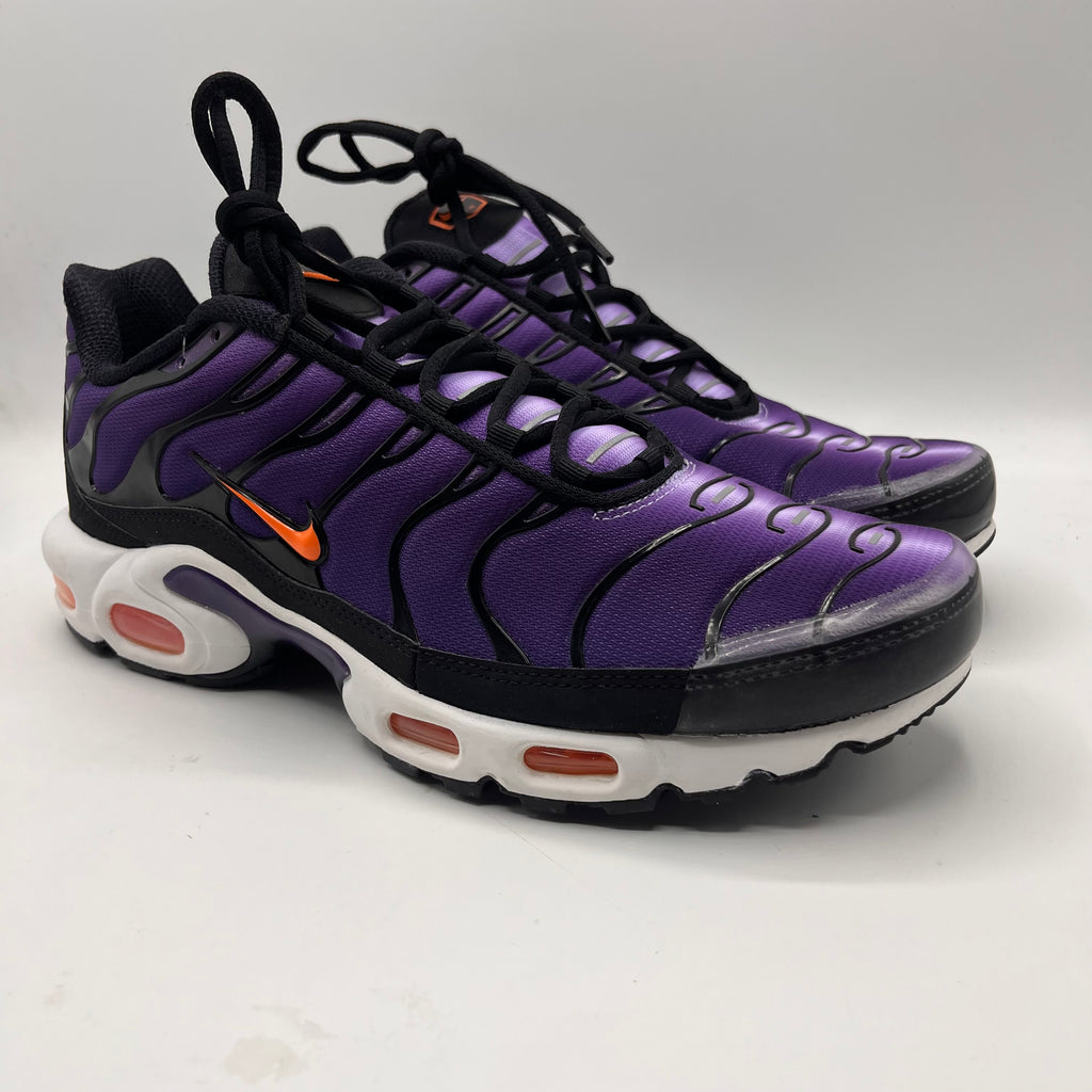 Nike Air Max Plus OG, Voltage Purple - UK10