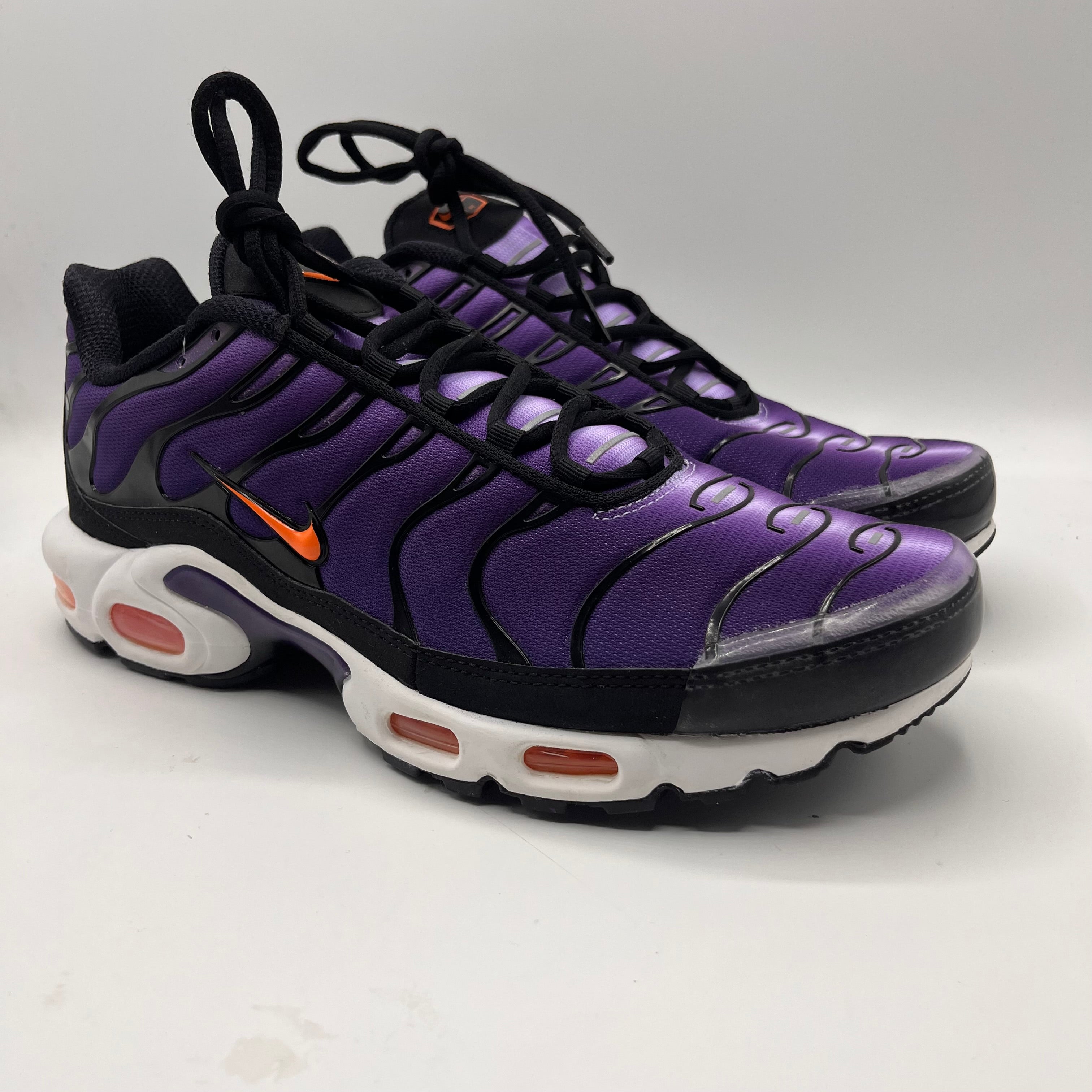 Nike Air Max Plus OG, Voltage Purple - UK10