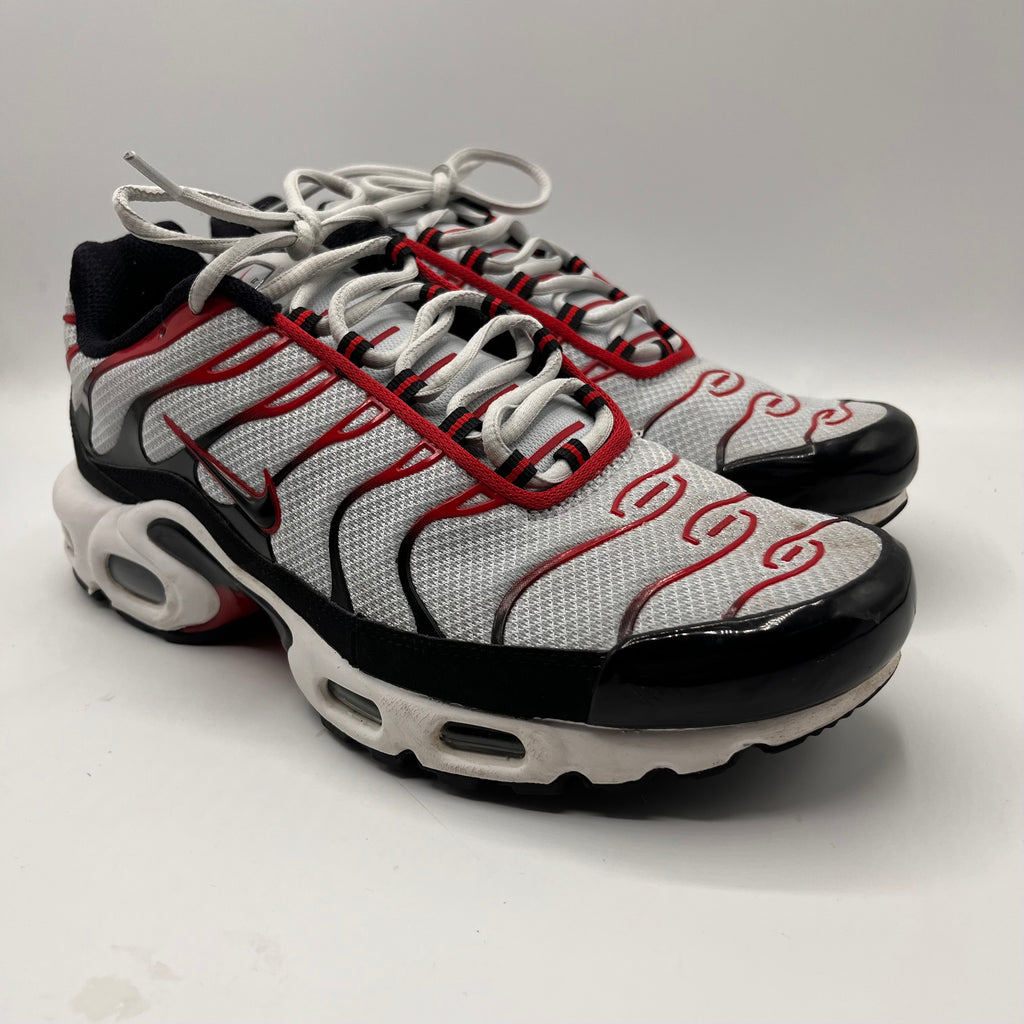 Nike Air Max Plus, University Red - UK8.5