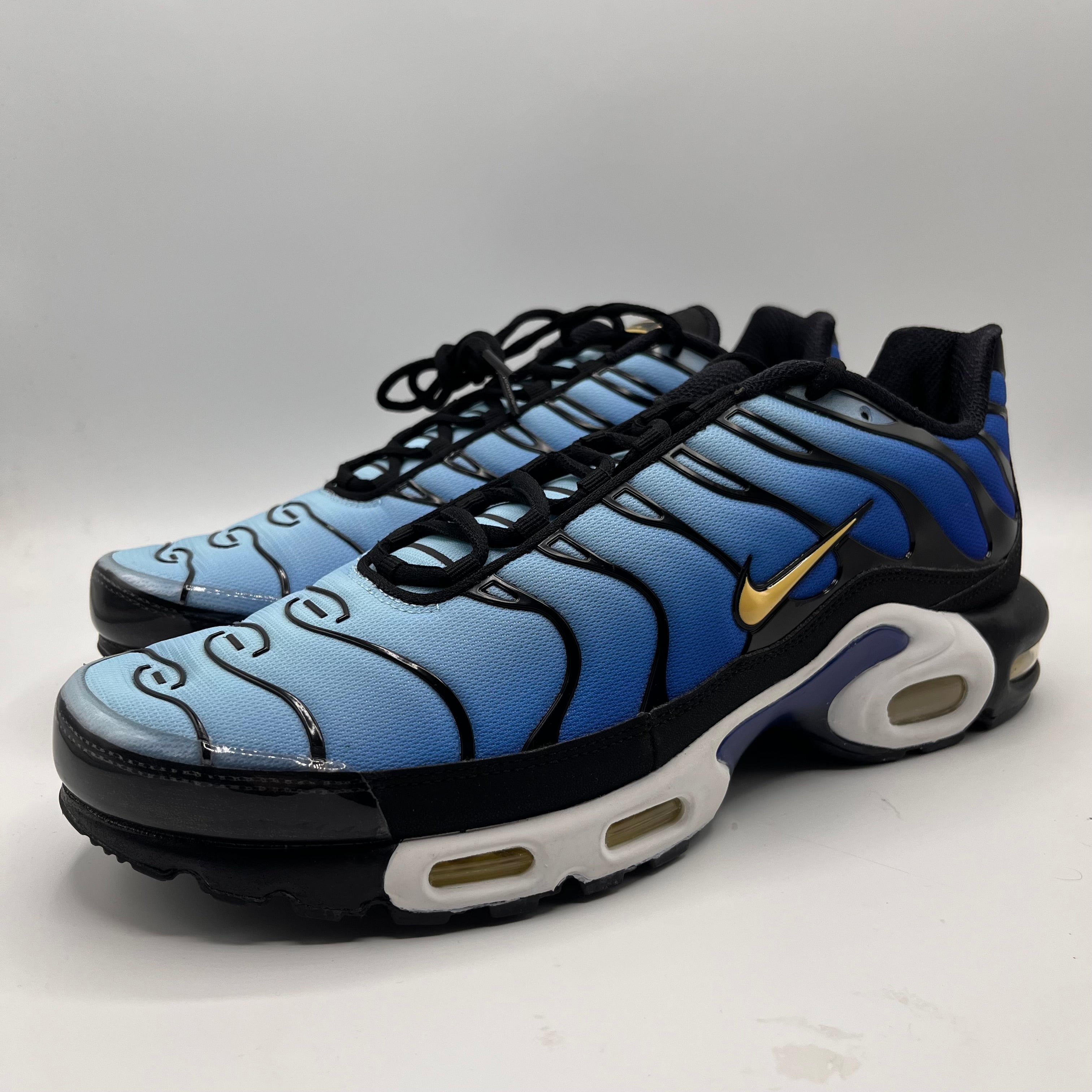 Nike Air Max Plus OG, Hyper Blue.