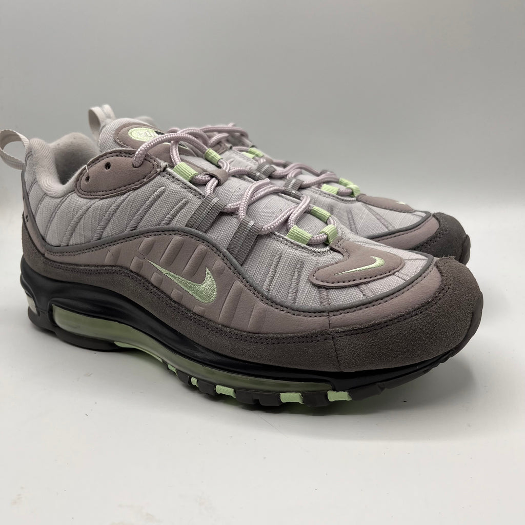 Nike Air Max 98s, Fresh Mint Atmosphere - UK7.5
