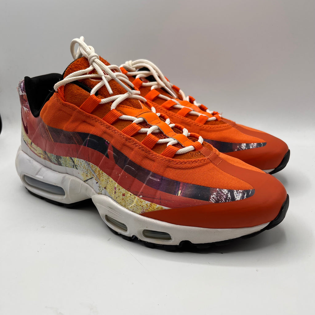 Air Max 95’s, Dave White - UK9.5