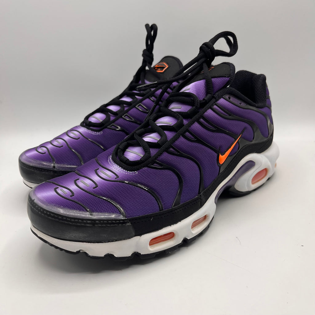 Nike Air Max Plus OG, Voltage Purple - UK10