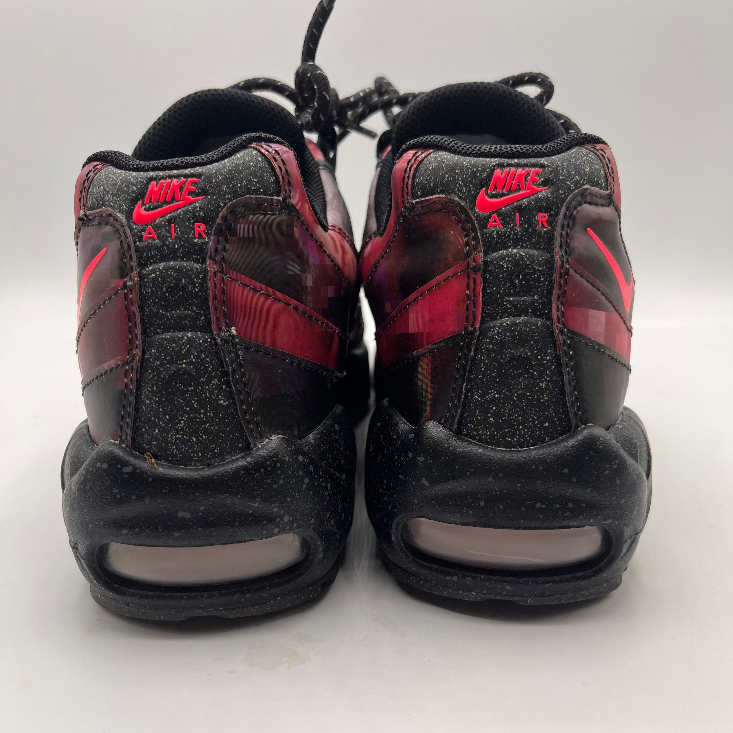 Air Max 95s, Cherry Blossom - UK6.5