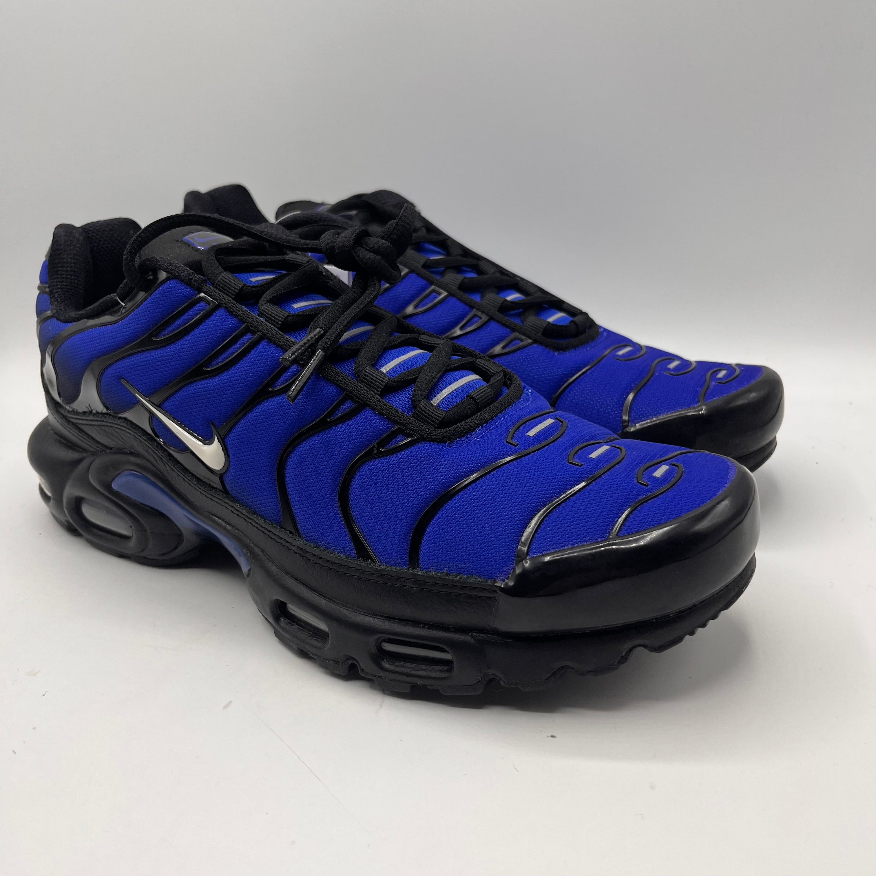 Nike Air Max Plus PRM, Phantom Racer Blue. - UK10