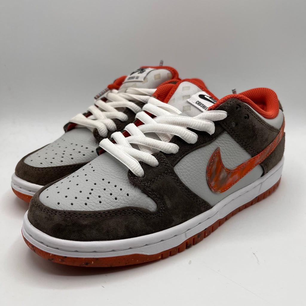 Nike SB Dunk Low PRO QS, Mantra Orange - UK4.5
