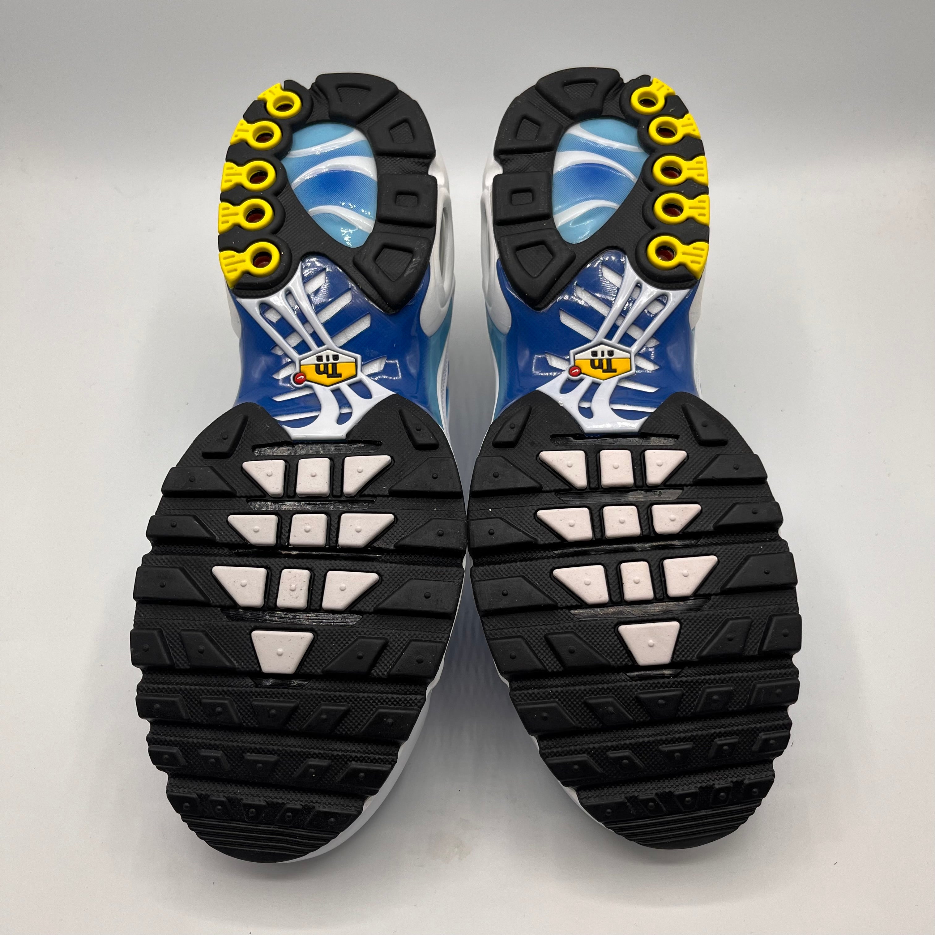 Air Max Plus, Battle Blue - UK9.5