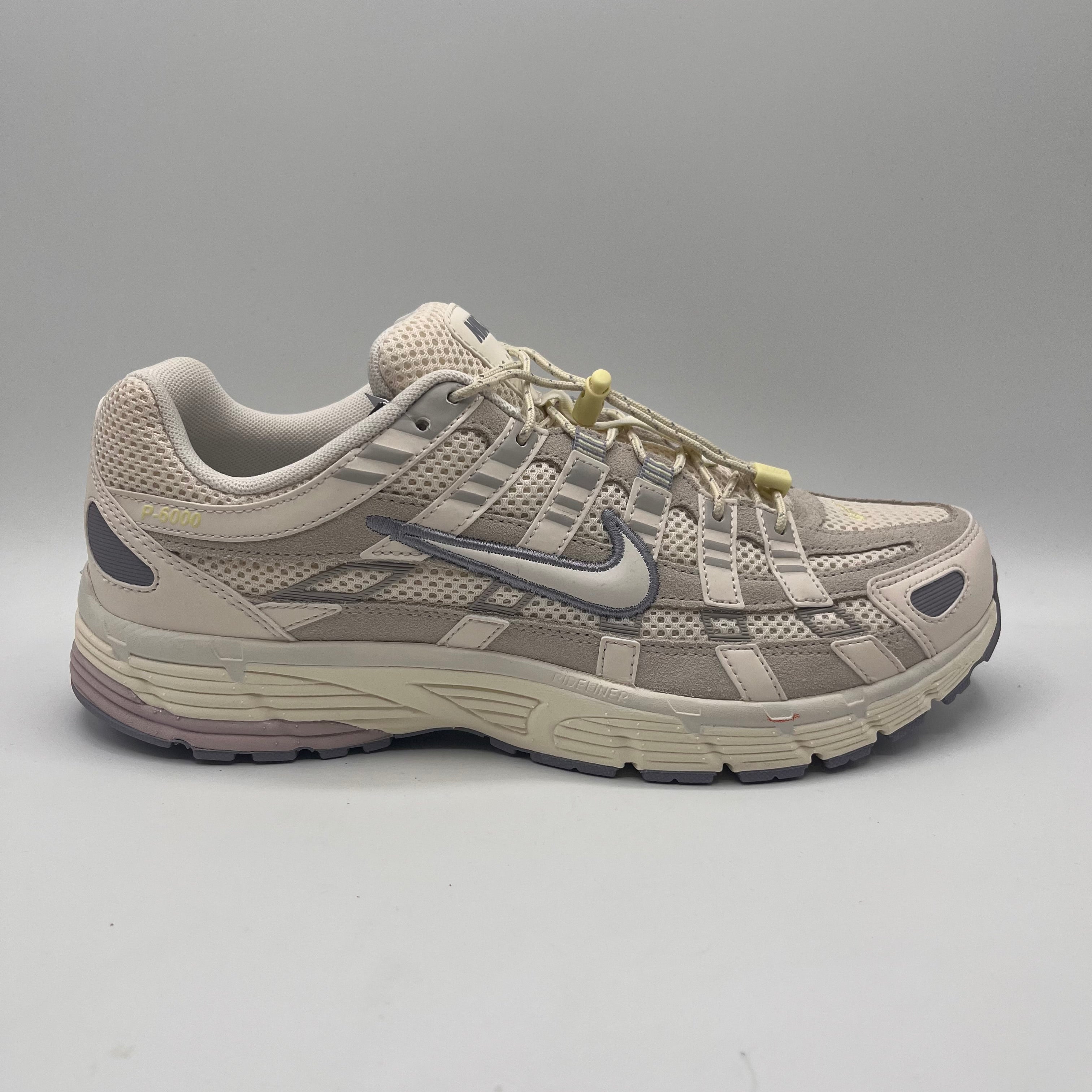 W Nike P-6000 PRM, Light Bone - UK8