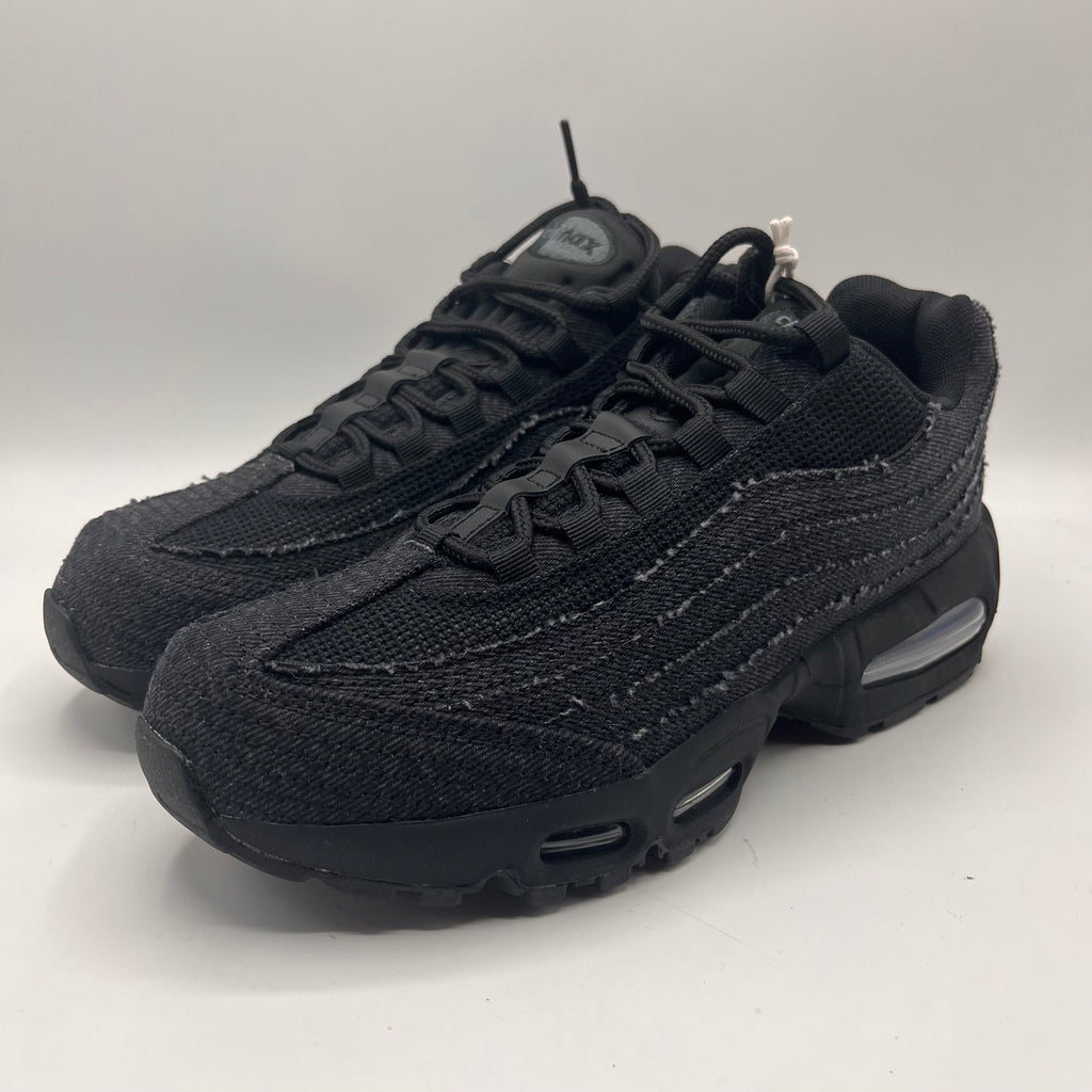 Nike Air Max 95 OG x Levi, Black Anthracite - UK7