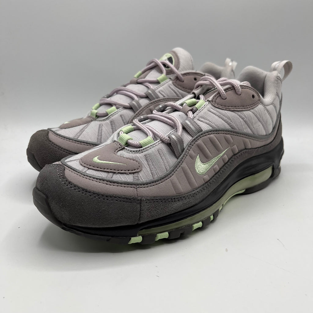 Nike Air Max 98s, Fresh Mint Atmosphere - UK7.5